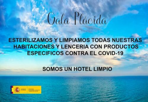 Gala Placida Mojácar Playa Vista de los Angeles-Rumina Bagian luar foto